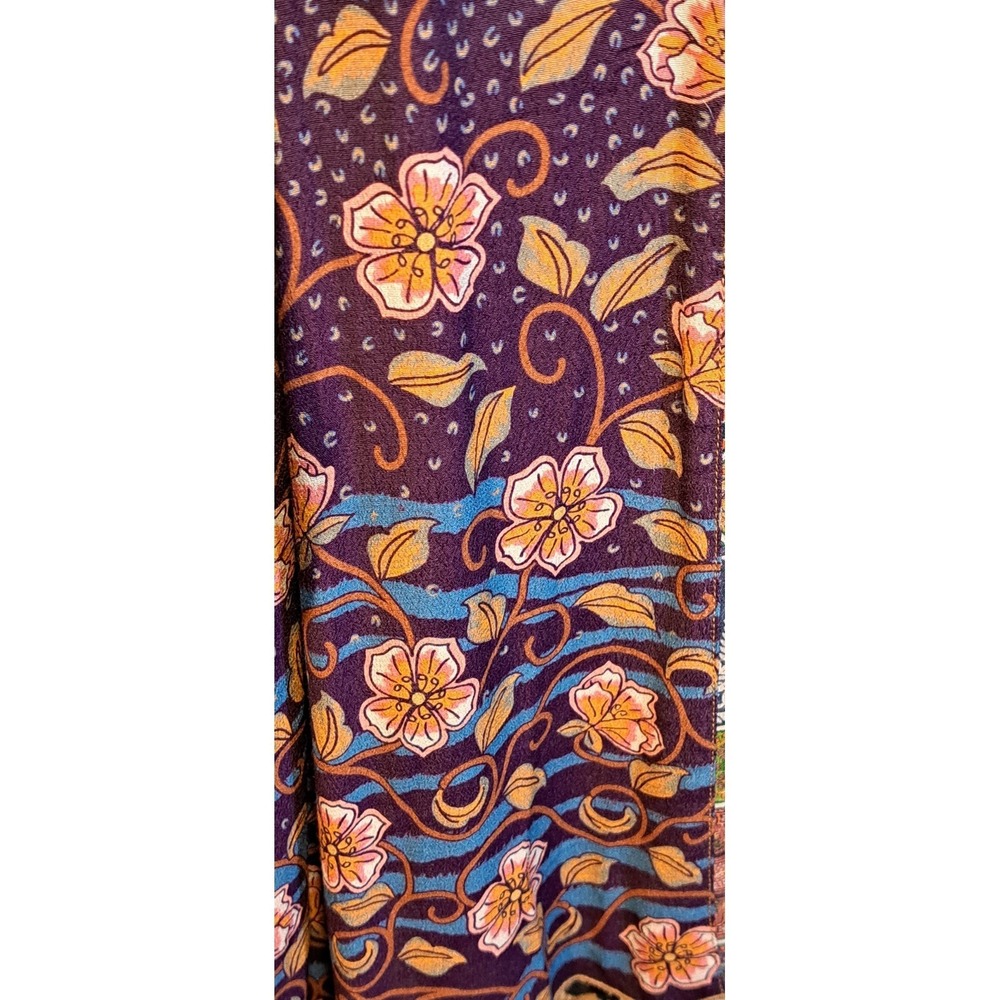 John Mark PatchwoJohn Mark Embroidered Kimono Jac… - image 8